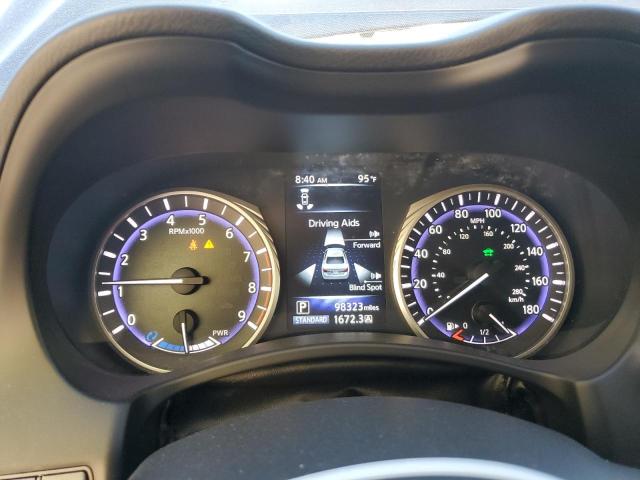 2017 INFINITI Q50 HYBRID - JN1AV7AR6HM900095