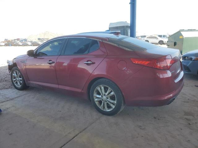 VIN 5XXGM4A74DG172896 2013 KIA Optima, LX no.2