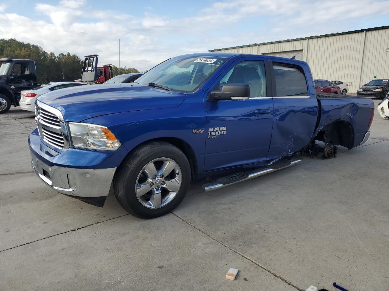 RAM 1500 SLT