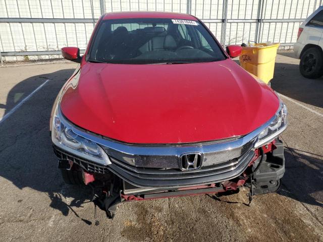 2017 HONDA ACCORD SPO - 1HGCR2F17HA059827