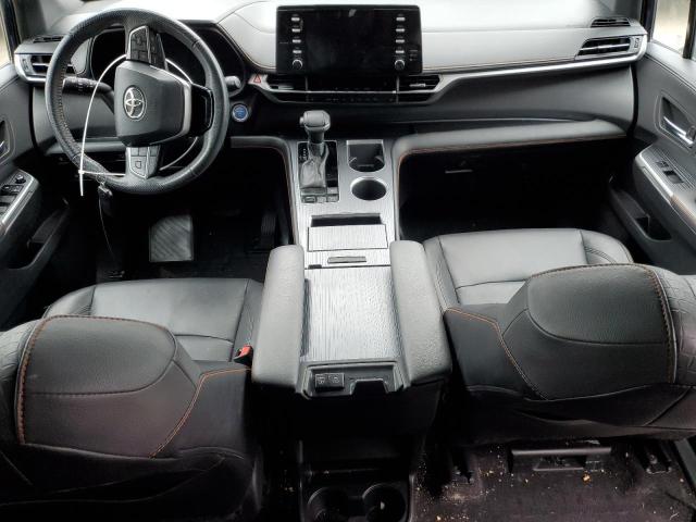 2022 TOYOTA SIENNA XSE - 5TDXSKFC9NS052897