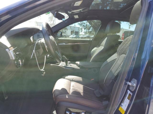 2021 BMW 540 I - WBA53BJ01MWX24545