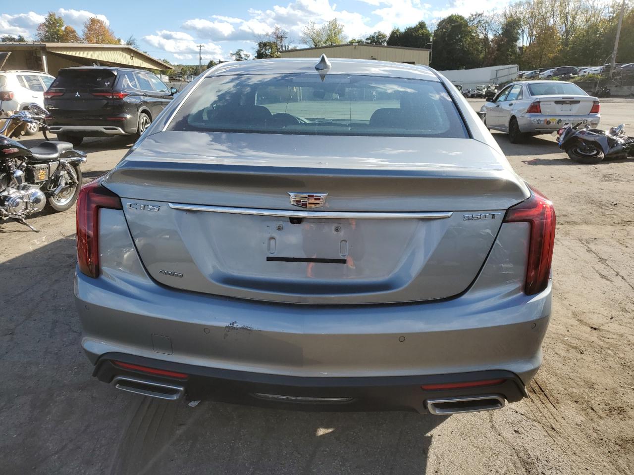 Lot #2979326670 2024 CADILLAC CT5 LUXURY