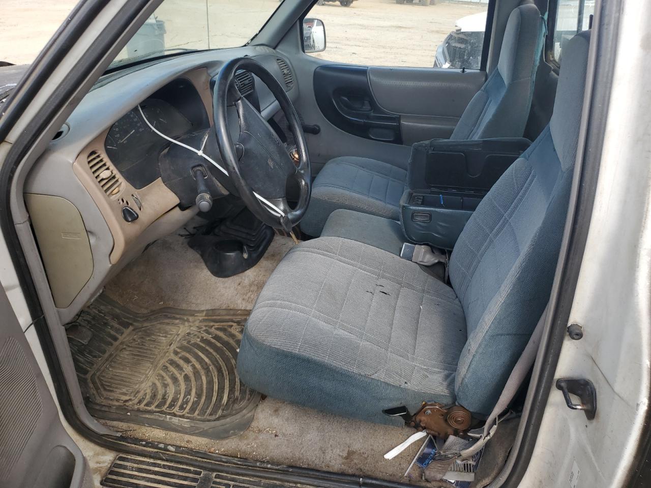 Lot #2938401699 1997 FORD RANGER