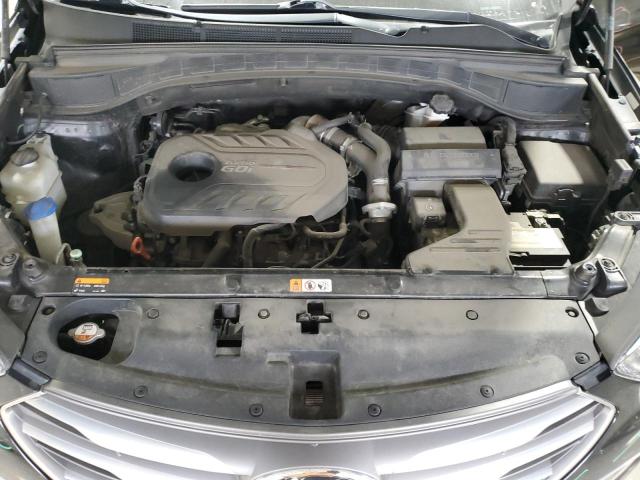 2017 HYUNDAI SANTA FE S - 5XYZWDLA1HG455558