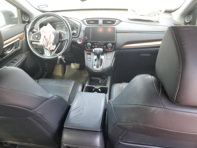 2017 HONDA CR-V TOURI - 5J6RW1H99HL013591
