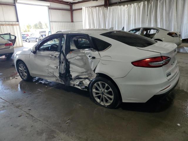 VIN 3FA6P0HD3LR158632 2020 Ford Fusion, SE no.2