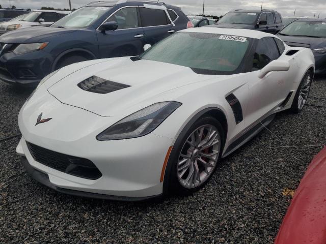 2019 CHEVROLET CORVETTE Z - 1G1YS2D6XK5605889