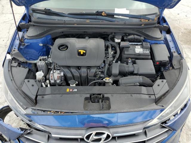 VIN 5NPD84LF4LH521165 2020 HYUNDAI ELANTRA no.11