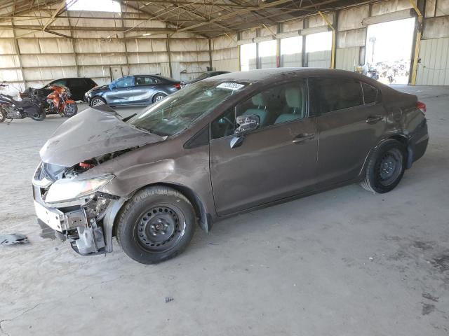 2014 HONDA CIVIC LX #2986928805