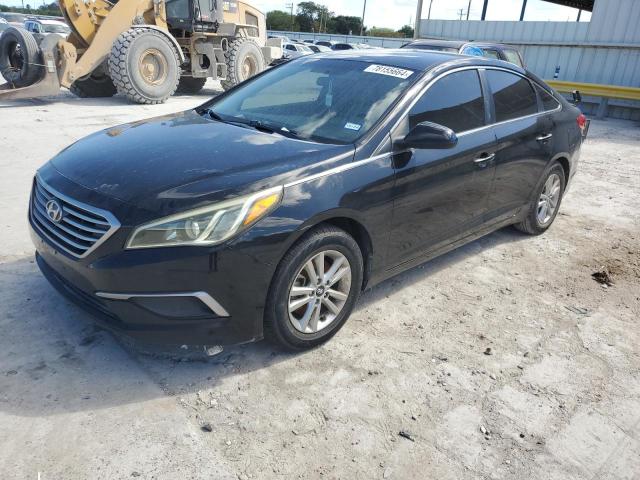 VIN 5NPE24AF0HH502760 2017 Hyundai Sonata, SE no.1