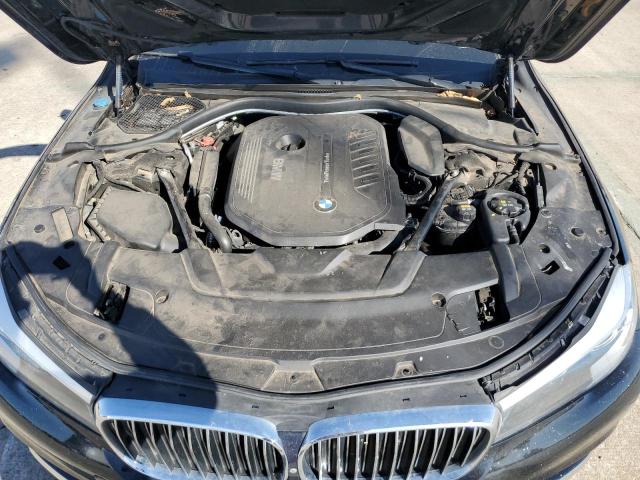 VIN WBA7E2C55HG739142 2017 BMW 7 SERIES no.11