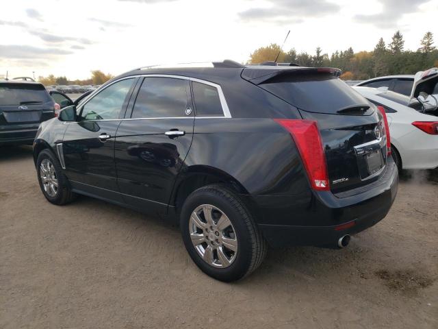 CADILLAC SRX LUXURY 2016 black  gas 3GYFNEE35GS569080 photo #3