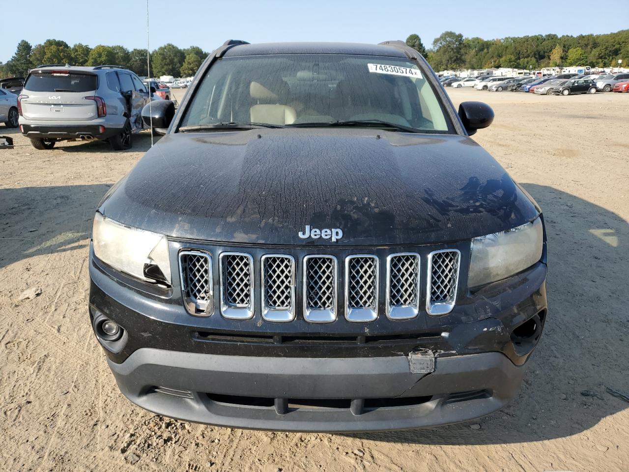 Lot #2952816787 2014 JEEP COMPASS LA