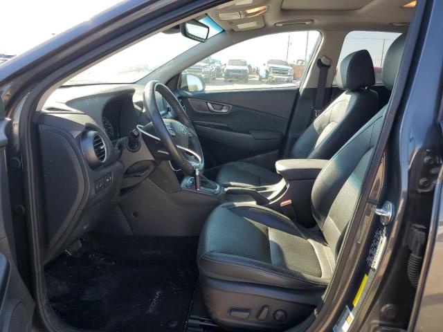 2020 HYUNDAI KONA LIMIT - KM8K33A53LU408710
