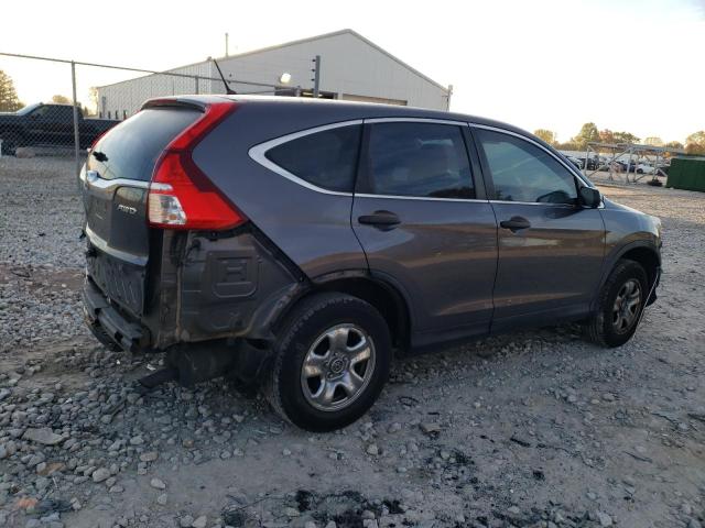 2015 HONDA CR-V LX - 5J6RM4H39FL102268