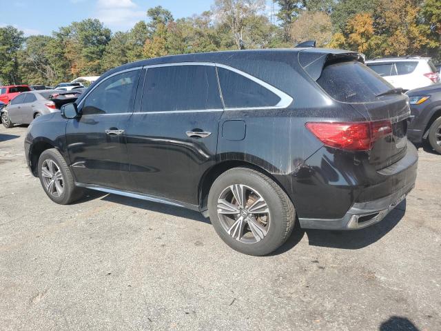 VIN 5FRYD4H36HB008662 2017 ACURA MDX no.2