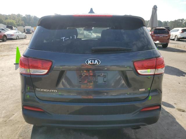 VIN 5XYPG4A30GG052968 2016 KIA Sorento, LX no.6