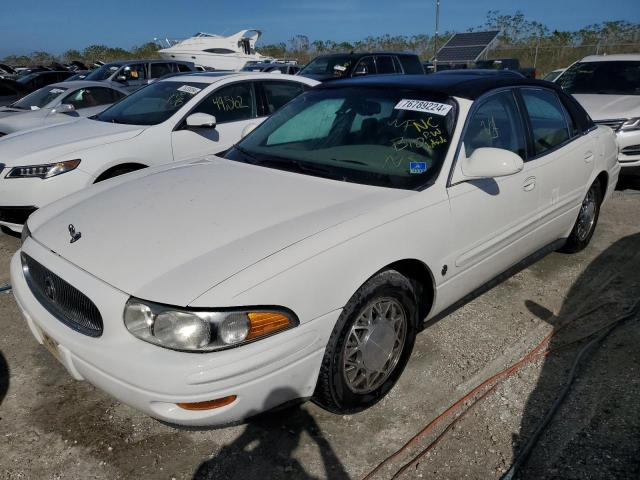 2002 BUICK LESABRE LI #2964879364