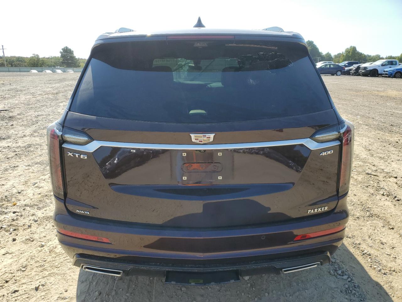 Lot #2955437521 2021 CADILLAC XT6 SPORT