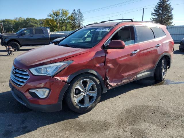 2014 HYUNDAI SANTA FE GLS 2014