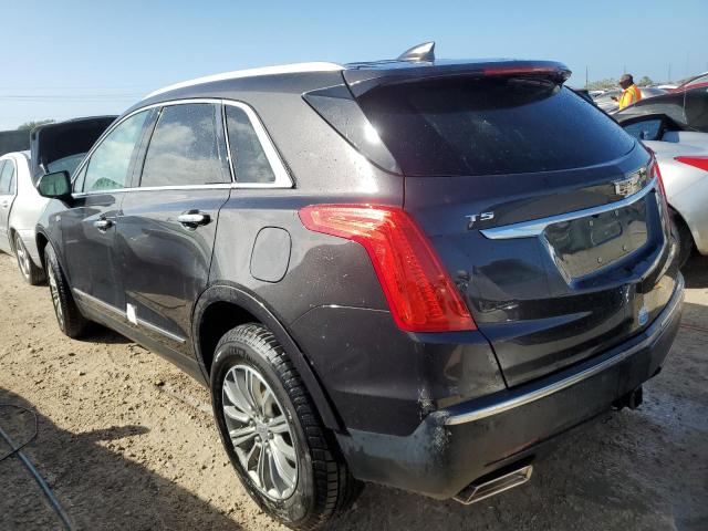 VIN 1GYKNCRS5JZ232083 2018 Cadillac XT5, Luxury no.2