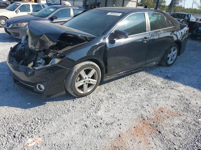 VIN 4T1BF1FK9DU247582 2013 Toyota Camry, L no.1