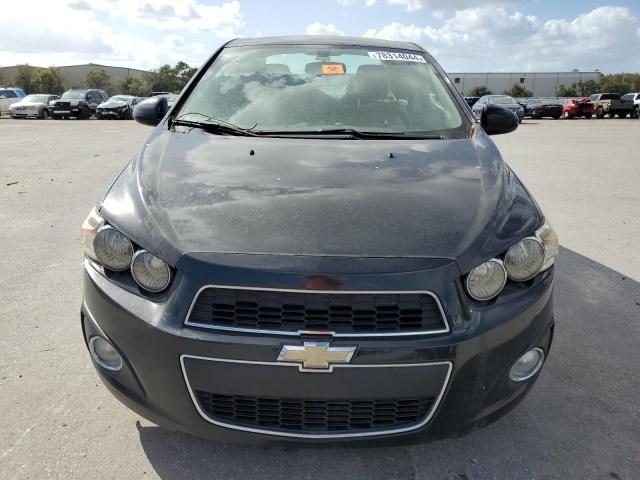 VIN 1G1JC5SH0F4102730 2015 Chevrolet Sonic, LT no.5