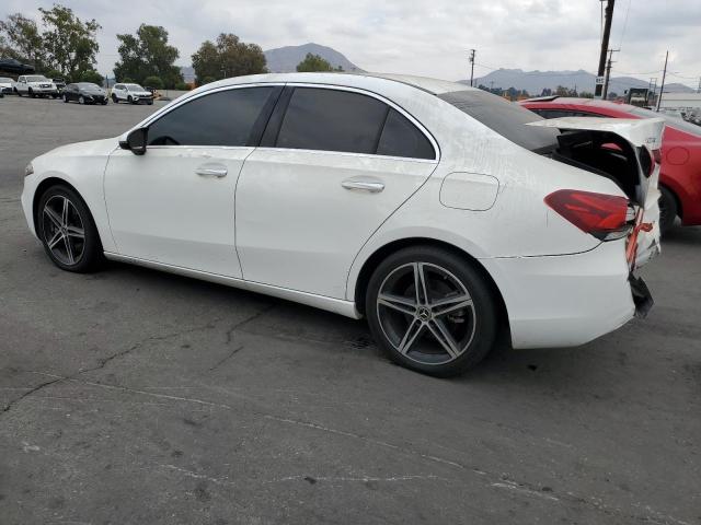 VIN WDD3G4EB8KW031903 2019 MERCEDES-BENZ A-CLASS no.2