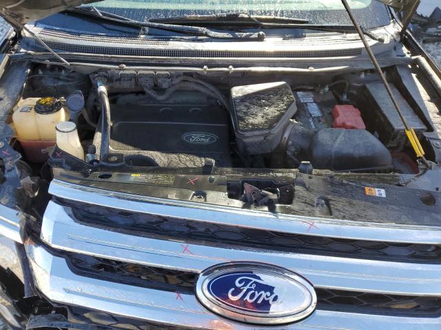 VIN 2FMDK4JC1DBA56072 2013 Ford Edge, Sel no.12