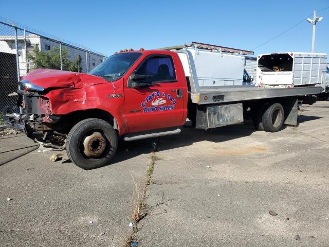 Global Auto Auctions: 2005 FORD F550