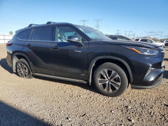 2021 TOYOTA HIGHLANDER - 5TDGBRCH0MS525271