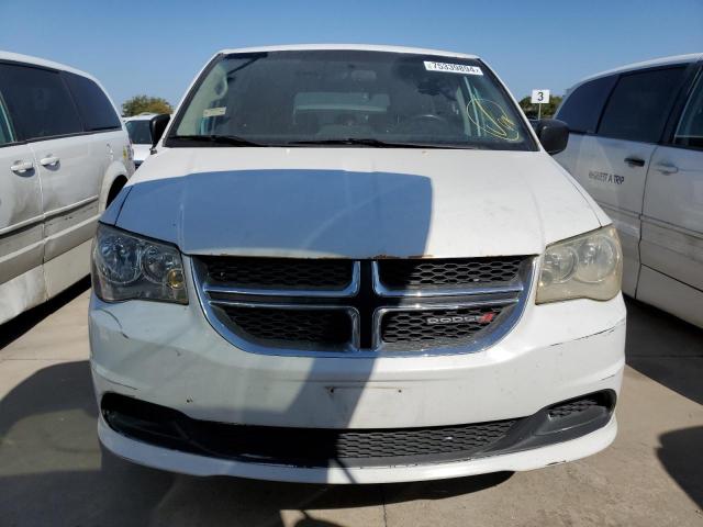 VIN 2C4RDGBG1HR776489 2017 Dodge Grand Caravan, SE no.5