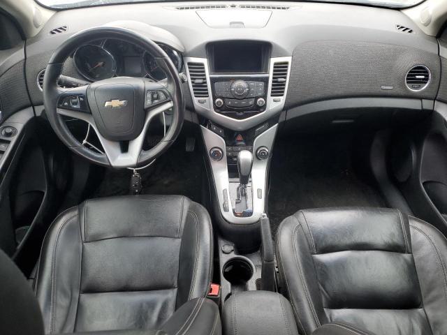 VIN 1G1PE5SB2D7160320 2013 Chevrolet Cruze, LT no.8