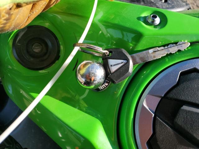 2022 KAWASAKI EX650 N - ML5EXEN18NDA75705