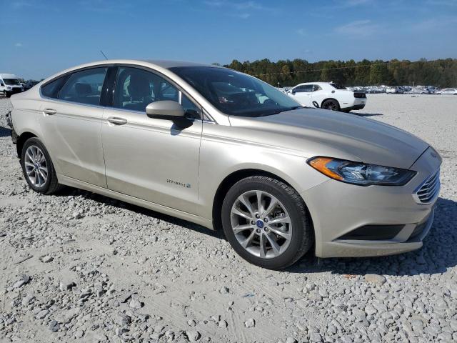 2017 FORD FUSION - 3FA6P0UU6HR309718