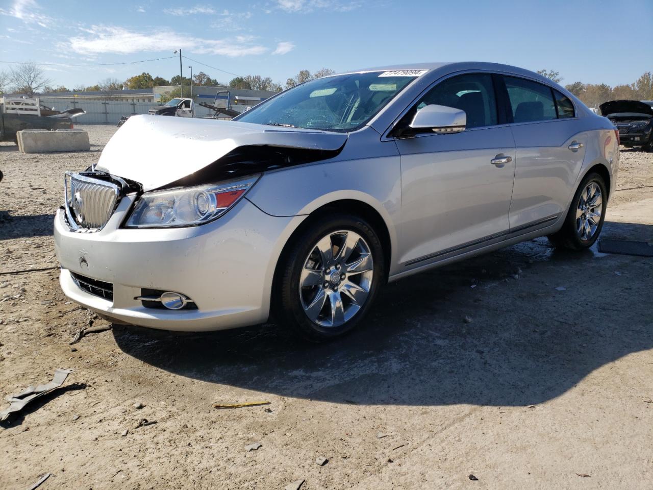 Lot #2928686865 2011 BUICK LACROSSE C