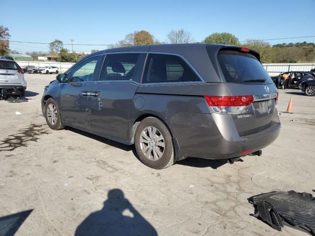 VIN 5FNRL5H69FB025154 2015 Honda Odyssey, Exl no.2