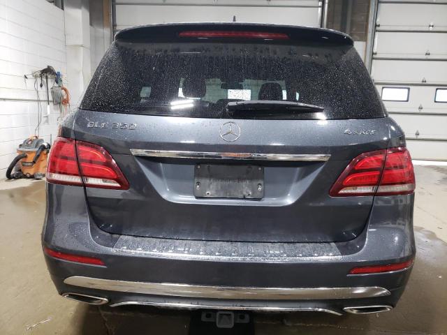 2016 MERCEDES-BENZ GLE 350 4M - 4JGDA5HB6GA686854