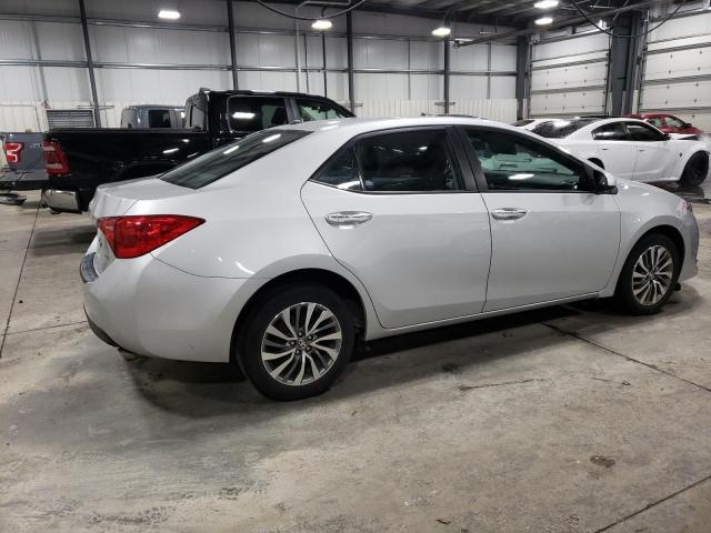 Vin: 2t1burhe1hc856250, lot: 76469654, toyota corolla l 20173