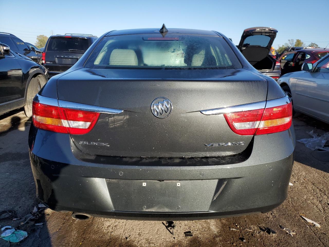 Lot #2955301537 2015 BUICK VERANO CON