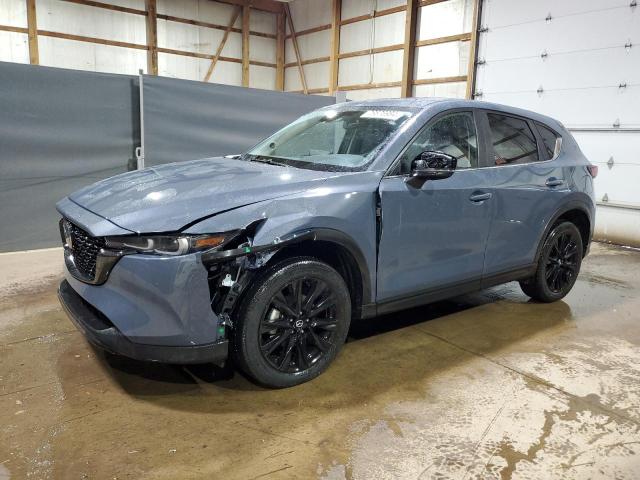 MAZDA CX-5 PREFE 2024 gray  gas JM3KFBCL3R0459486 photo #1