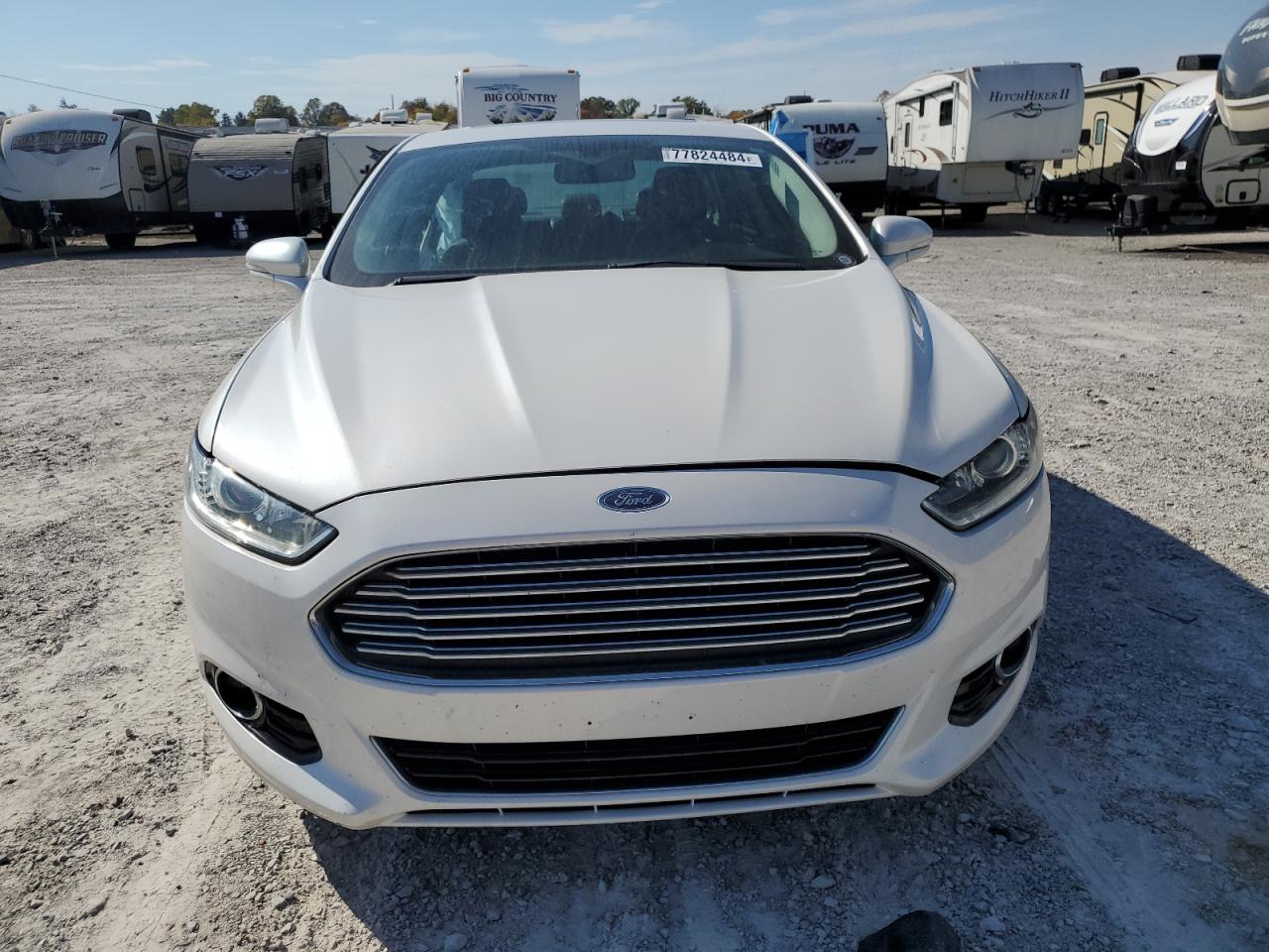 Lot #2996621501 2016 FORD FUSION TIT