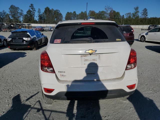 2020 CHEVROLET TRAX LS - 3GNCJKSB3LL130986