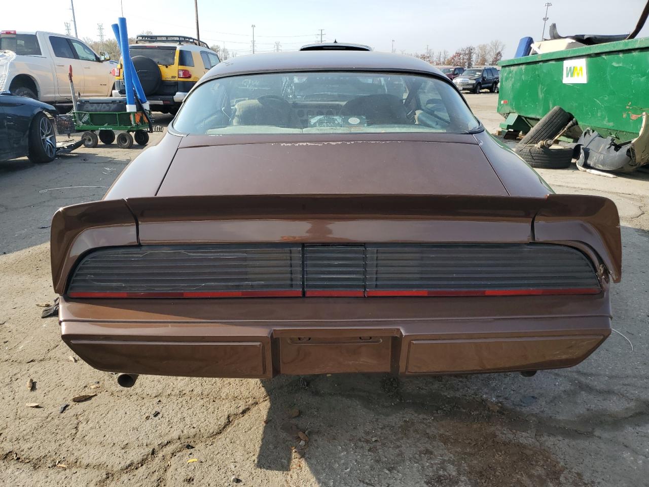 Lot #2945324463 1979 PONTIAC FIREBIRD