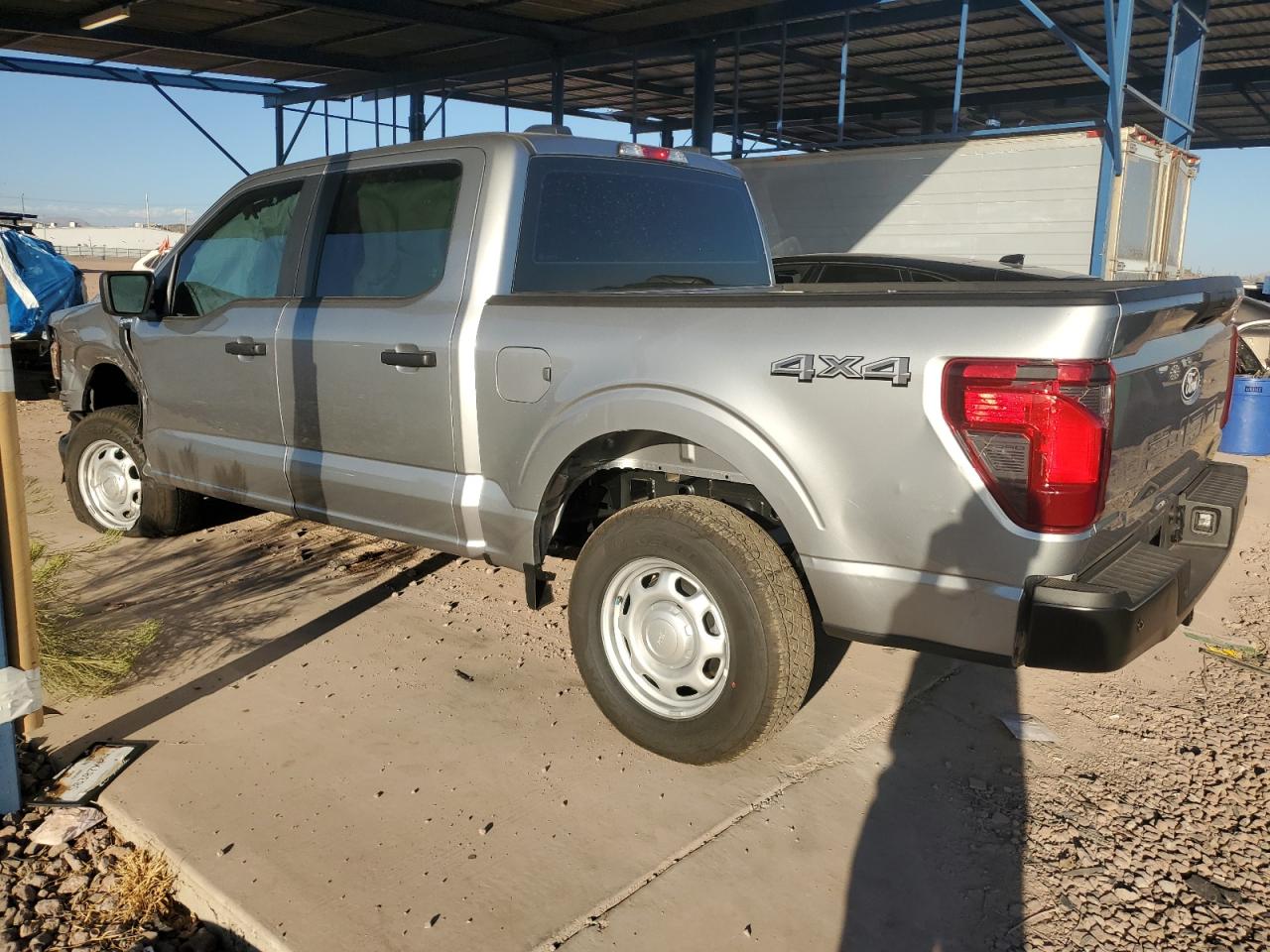 Lot #2991769282 2024 FORD F150 XL