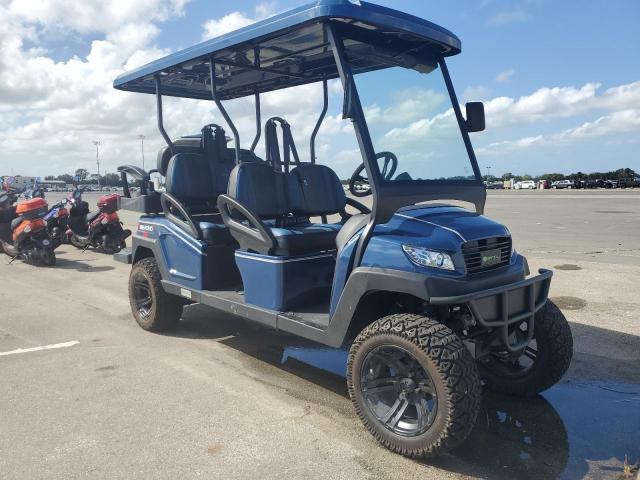 BWBR 6PASSENGER 2023 blue   7R3BA4239PC001177 photo #1