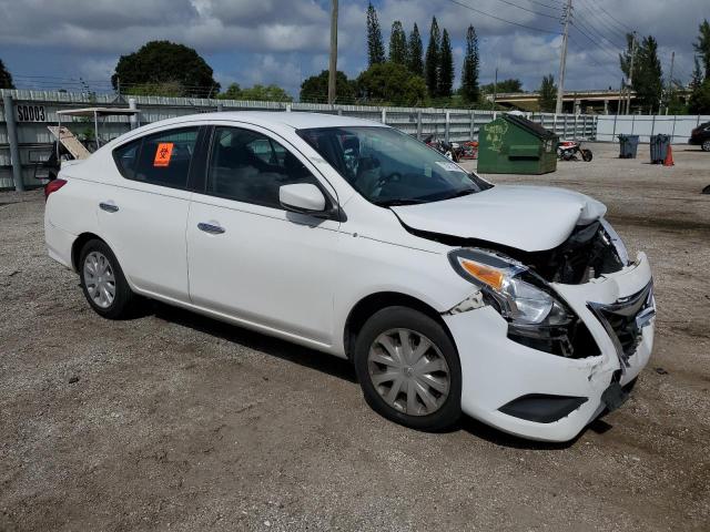Vin: 3n1cn7ap9jl802167, lot: 77071104, nissan versa s 20184