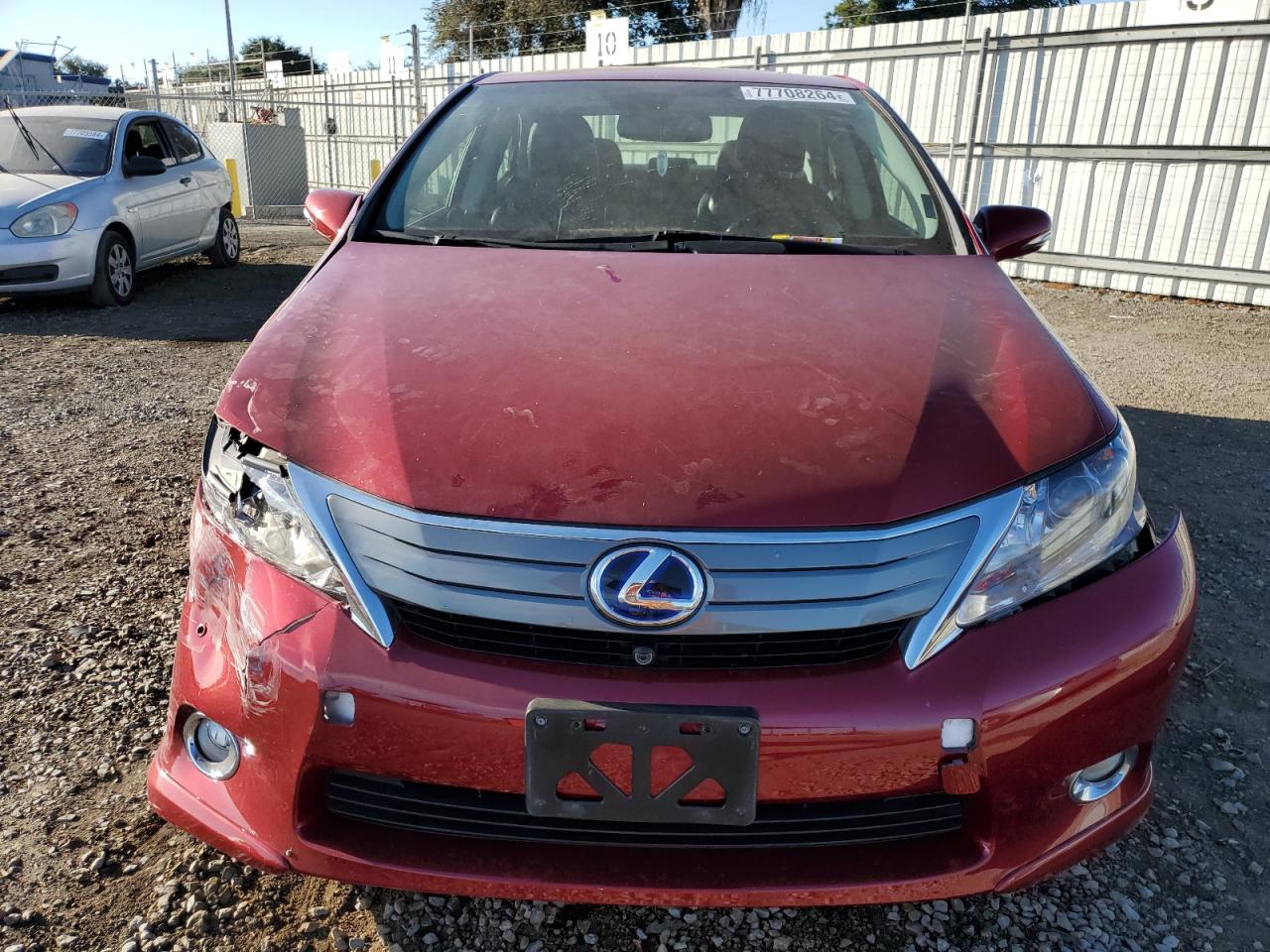 Lot #2989182670 2011 LEXUS HS 250H