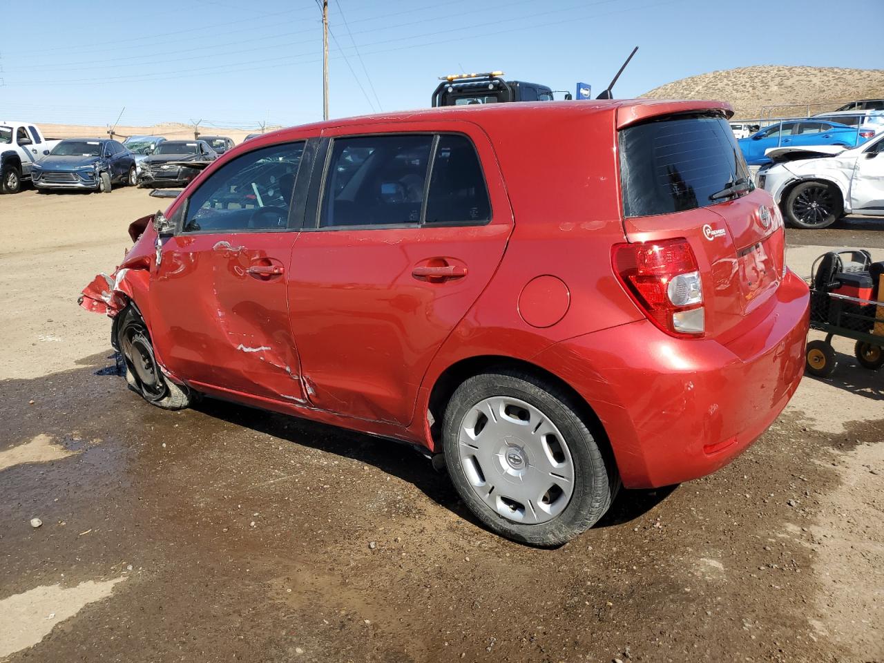 Lot #2874609117 2008 SCION XD